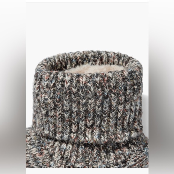 Bombas Multicolor Knit Slippers - Picture 3 of 10